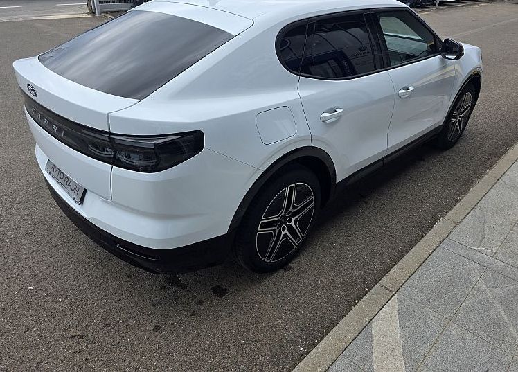 Zunanja slika - Ford Capri - 77 kWh 210 kW  286 KM  samodejni zadnji - 4