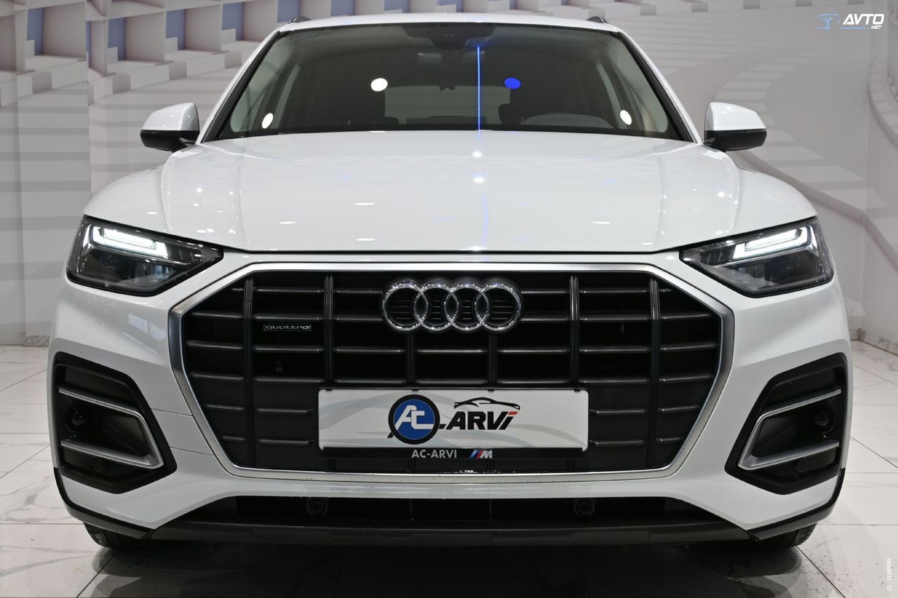 Zunanja slika - Audi Q5 - quattro 40 TDI S tronic - 2
