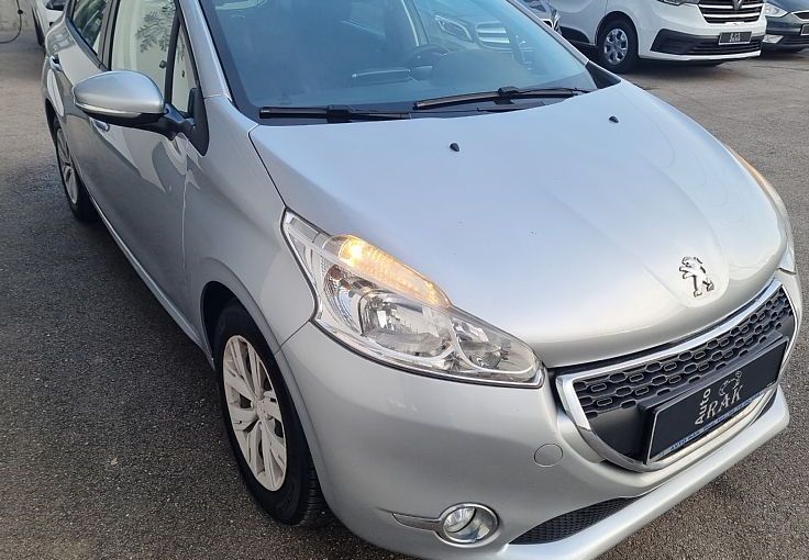 Zunanja slika - Peugeot 208 - ACTIVE 1.6 e-HDi AVT.KLIMA - 4