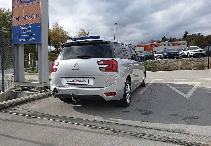 Zunanja slika - Citroën C4 - Picasso Attraction e-HDi 115 BVM6... - 7