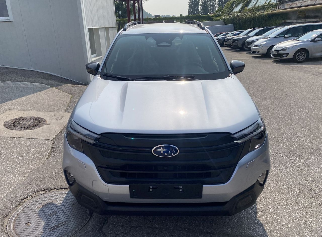 Zunanja slika - Subaru Forester - 2.0i CVT 4WD STYLE - 4