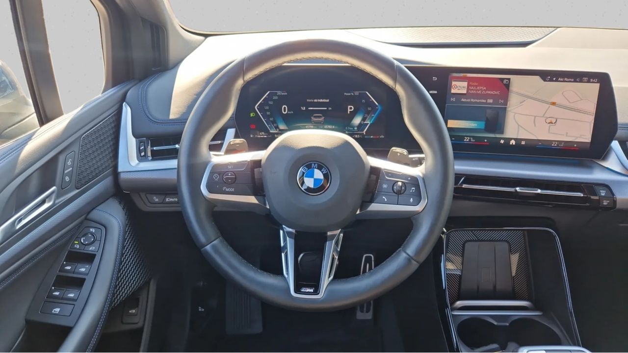 Zunanja slika - BMW Serija 2 - 218i - 7