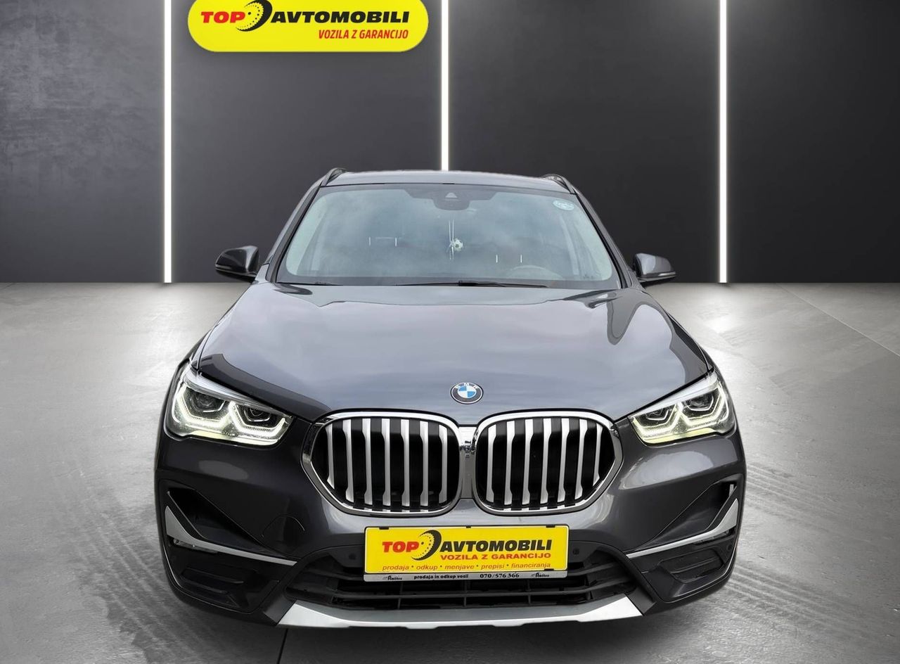 Zunanja slika - BMW X1 - serija : sDrive18i XLINE FULL LED PDC NAVI TEMPOMAT TOP... - 11