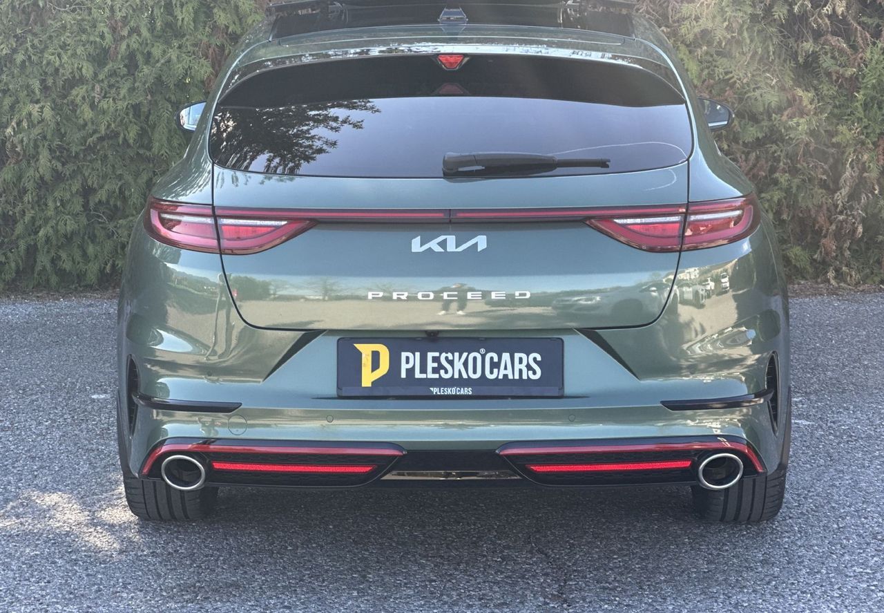 Zunanja slika - KIA ProCeed - 1.6 T-GDI GT DCT - 5
