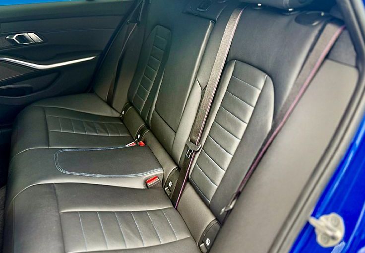 Zunanja slika - BMW Serija 3 - Touring: M340d xDrive Touring Avt.Head up.Harman.Dab.Acc - 11