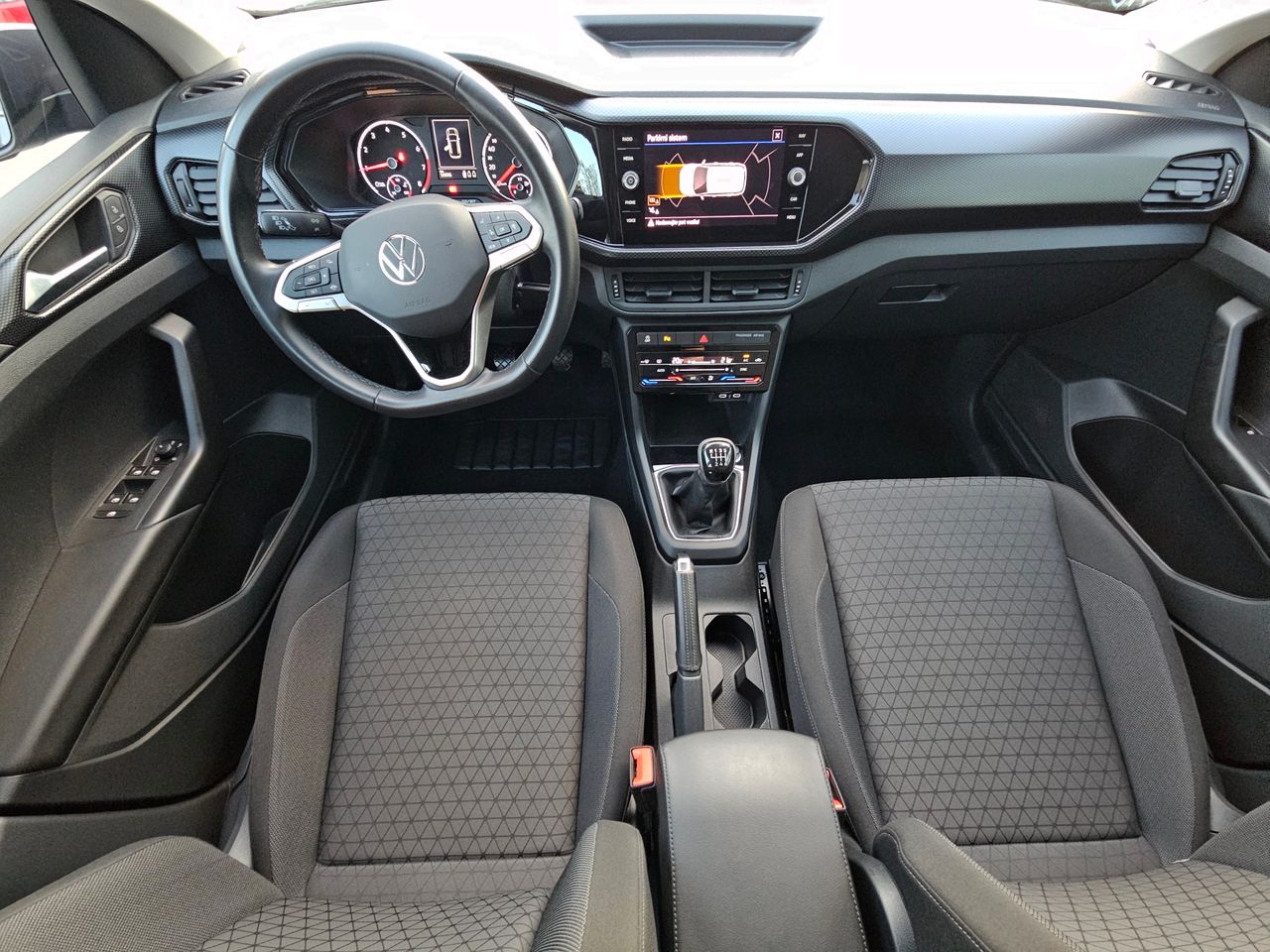 Notranja slika - VW T-Cross - 1,0 TSI BMT Style - 9