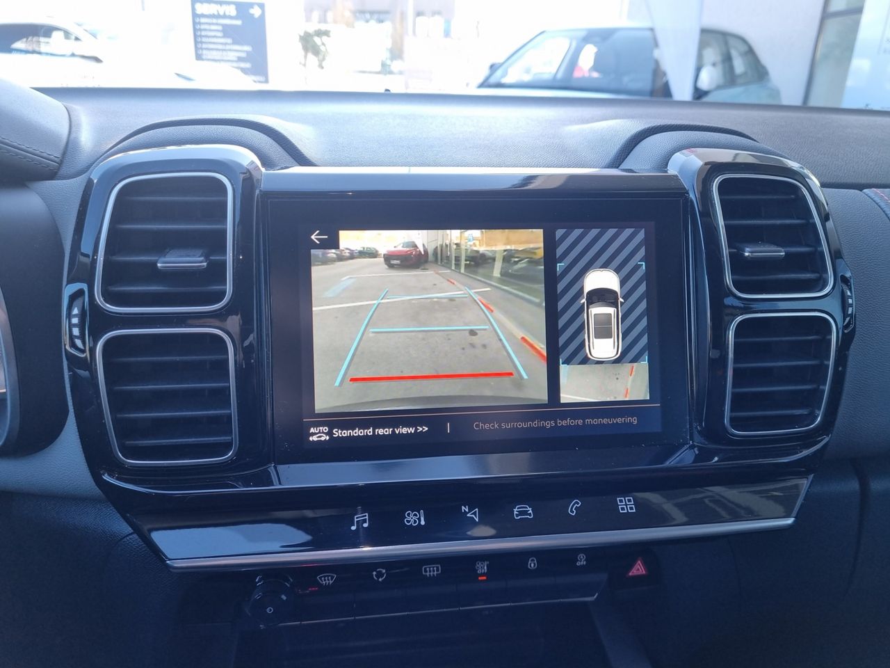 Zunanja slika - Citroën C5 - Feel Pack 1.2 PureTech - MALO KM - LEPO OHRANJEN - 17