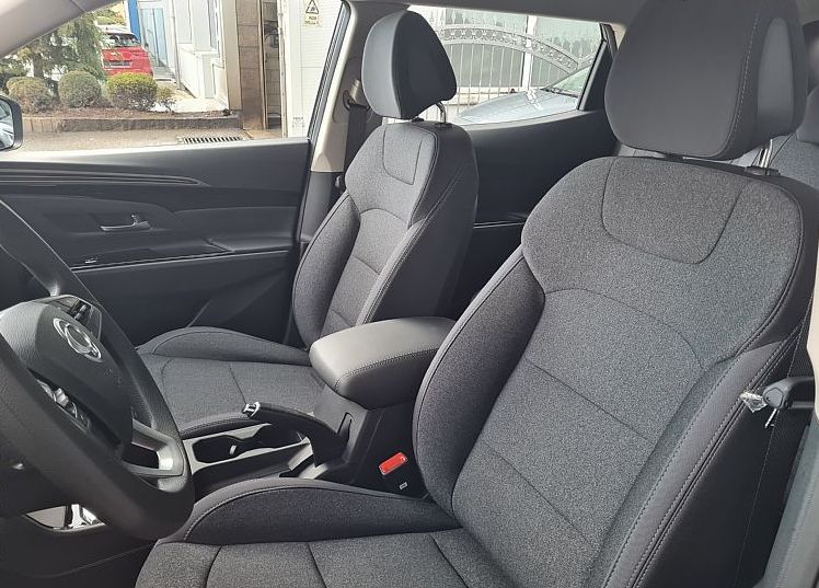 Zunanja slika - KG Mobility Korando - 1.5 T-GDI 120 kW Fresh+ M T - 9