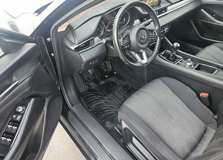 Zunanja slika - Mazda Mazda6 - CDD 150ks °2.LASTNIK° °XENON° °NAVIGACIJA° °KAMERA - 7