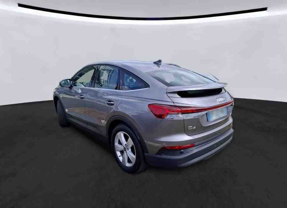 Zunanja slika - Audi Q4 Sportback e-tron - 40 e-tron.KAMERA.LED+TOPLOTNA-3000€ SUBVENCIJ - 5