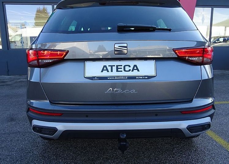 Zunanja slika - Seat Ateca - 1.5 TSI DSG 150KM  STYLE EDITION - VL. KLJUKA - - 5