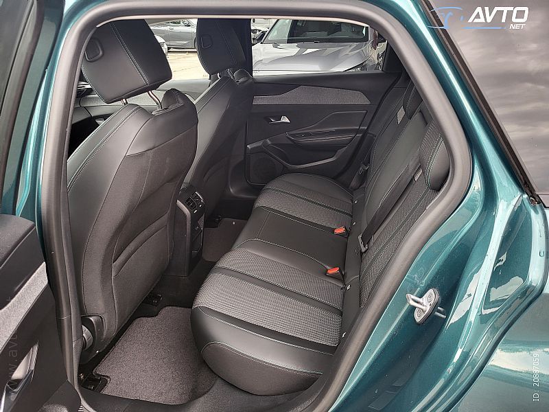 Zunanja slika - Peugeot 308 - SW 1.5 BLUEHDI 130 ALLURE PACK EAT8 - 9