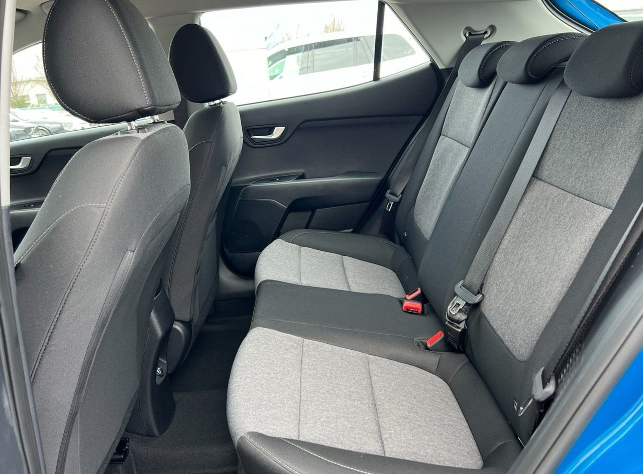 Zunanja slika - KIA Stonic - 1.2 DPI 57.9 kW  79 KM  LX Urban+ M T - 10