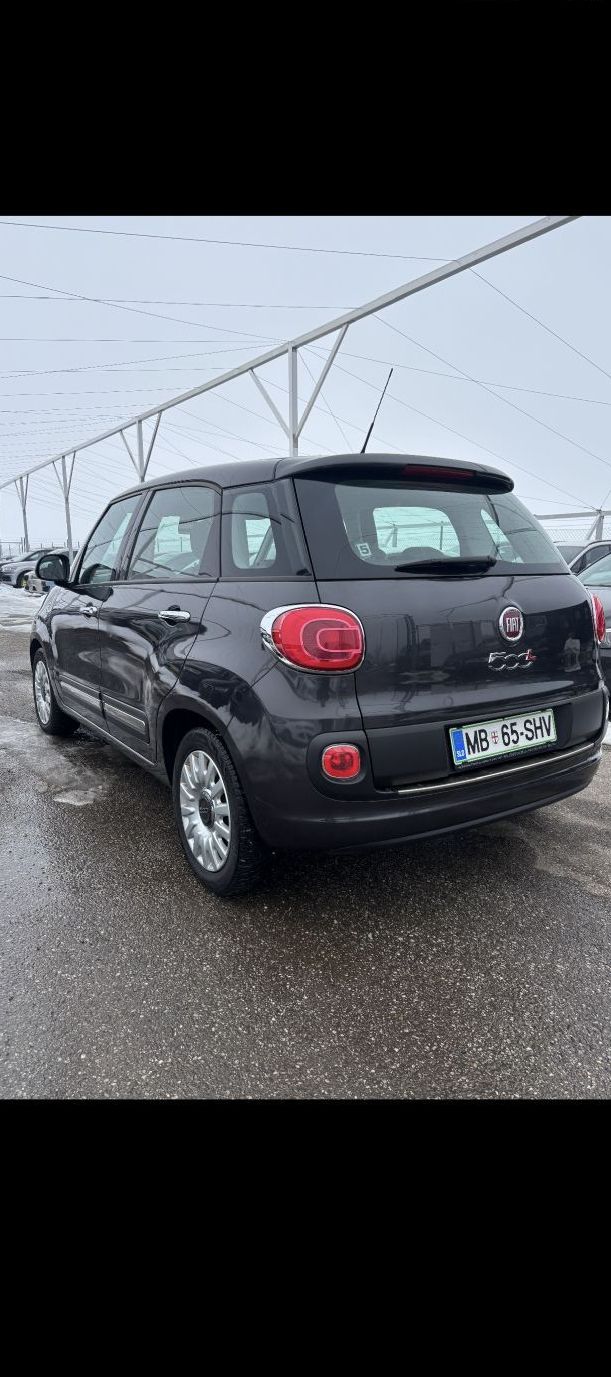 Zunanja slika - Fiat 500L - 1.4 16v City - 3