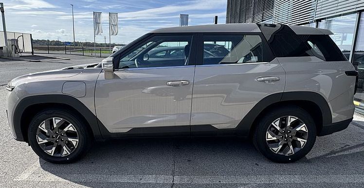 Zunanja slika - KG Mobility Torres - 152.2 kW Explore 2WD - 6