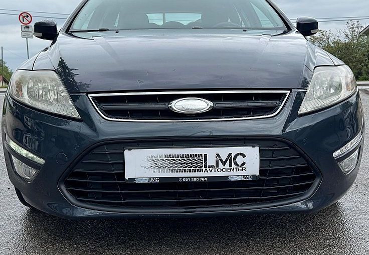 Zunanja slika - Ford Mondeo - Karavan 2.0 TDCi 163ks °17-COL° °AVTO-KLIMA° - 2