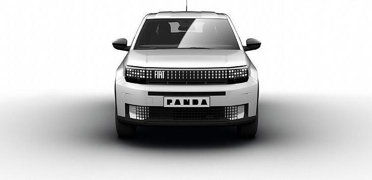 Zunanja slika - Fiat Grande Panda - 1.2 T-Gen3 100 Icon - 6 ST.ROČNI MENJALNIK - 2