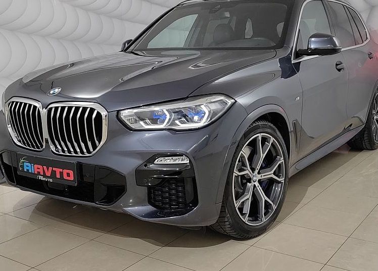 Zunanja slika - BMW X5 - serija : 30d-XD-M-PAKET-ZRAČNO-LASER-PANOR-KAME-COCKPIT-21C - 5