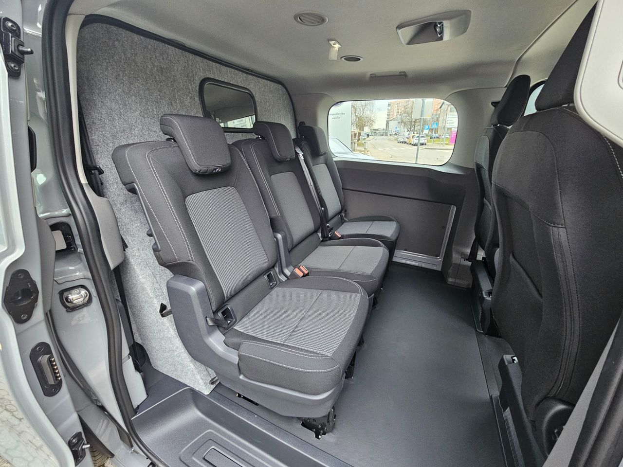 Zunanja slika - VW Transporter - Krpan - 7