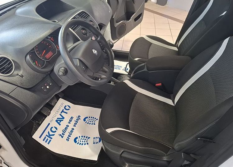 Zunanja slika - Renault Kangoo - 1.5 DCI SAMO 95000KM-1LASTNIK-SLO VOZILO-KOT NOV - 9