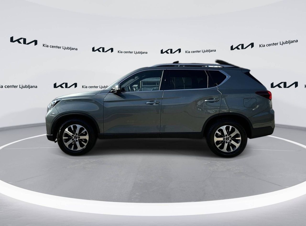 Zunanja slika - KG Mobility Rexton - 2.2 XDI LIMITED+ 4x4 AT - 8