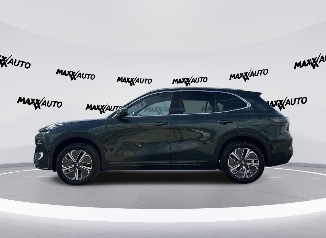 Zunanja slika - Geely StarRay EM-i - MAX - 4