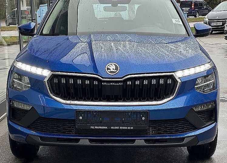 Zunanja slika - Škoda Kamiq - Easy 1.0 TSI - 2