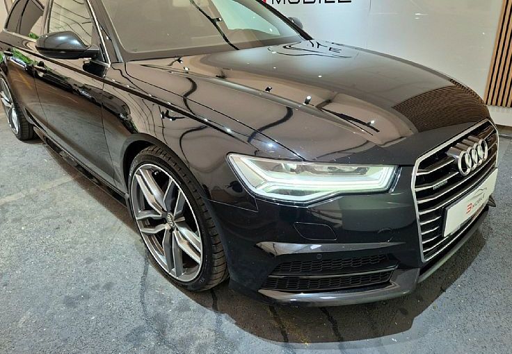 Zunanja slika - Audi A6 - Avant 2.0 TDI quattro S tronic S-Line-LED-20COL-WEBASTO - 2