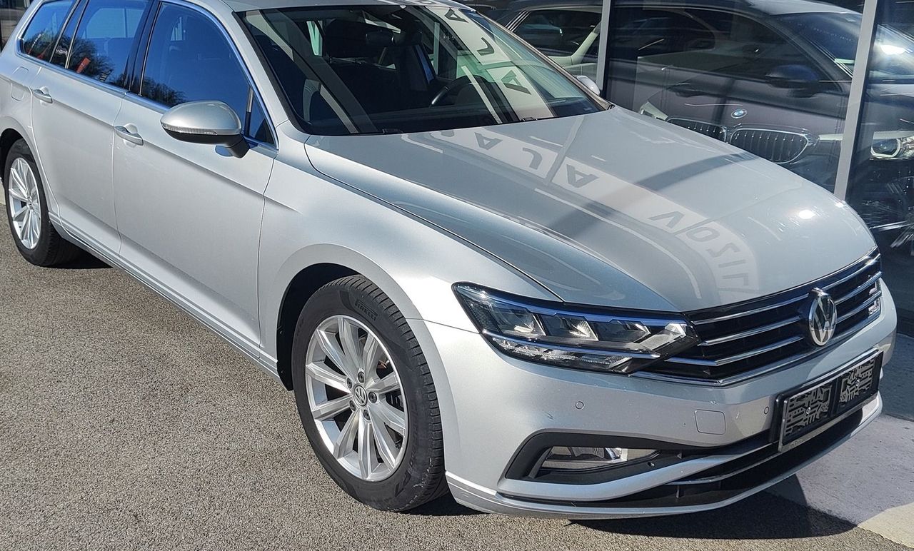 Zunanja slika - VW Passat - Variant 2.0 TDI BMT SCR Business avt. 110kW - 8