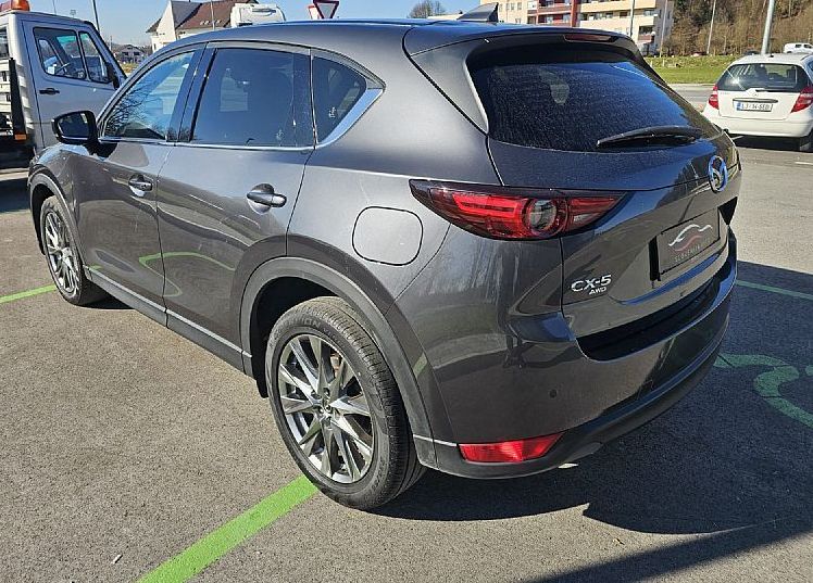 Zunanja slika - Mazda CX-5 - CD184 4WD AT Takumi Plus|panorama|360°CAM|BOSE - 6