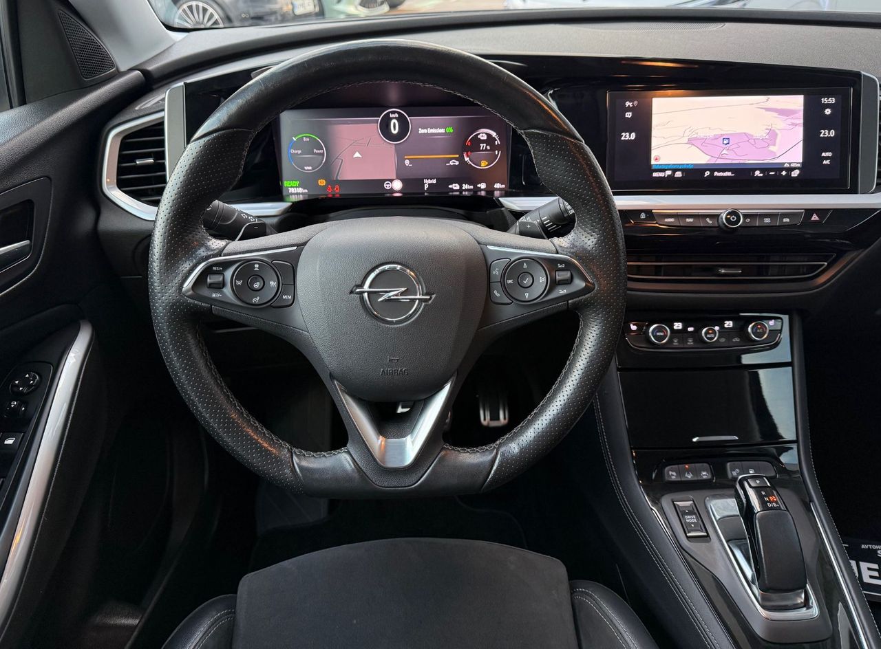 Zunanja slika - Opel Grandland - 1.6 PHEV GSE AUTO 4WD ULTIMATE - TOP OPREMA - 8