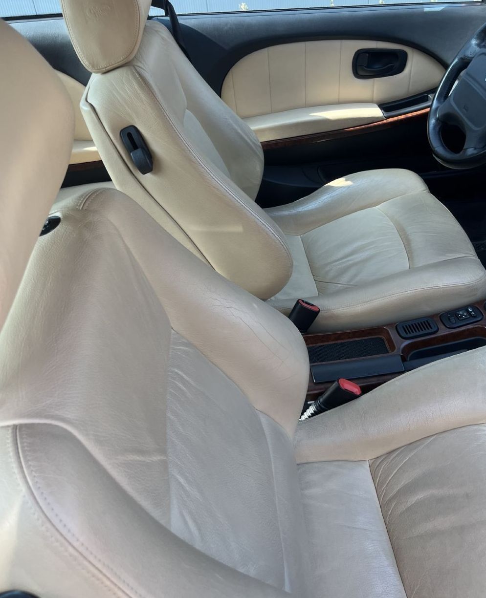 Zunanja slika - Lancia Kappa - Coupe 2.0 Turbo 16v-1LASTNIK-KLIMA-USNJE - 5