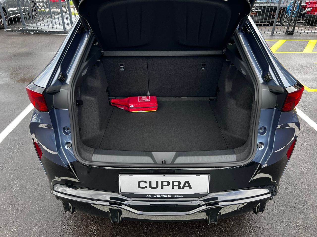 Zunanja slika - Cupra Tavascan - Endurance First Edition 77 kWh - 2