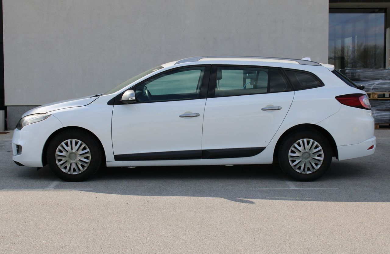 Zunanja slika - Renault Mégane - Megane GT-Line 1.6 16v - 4