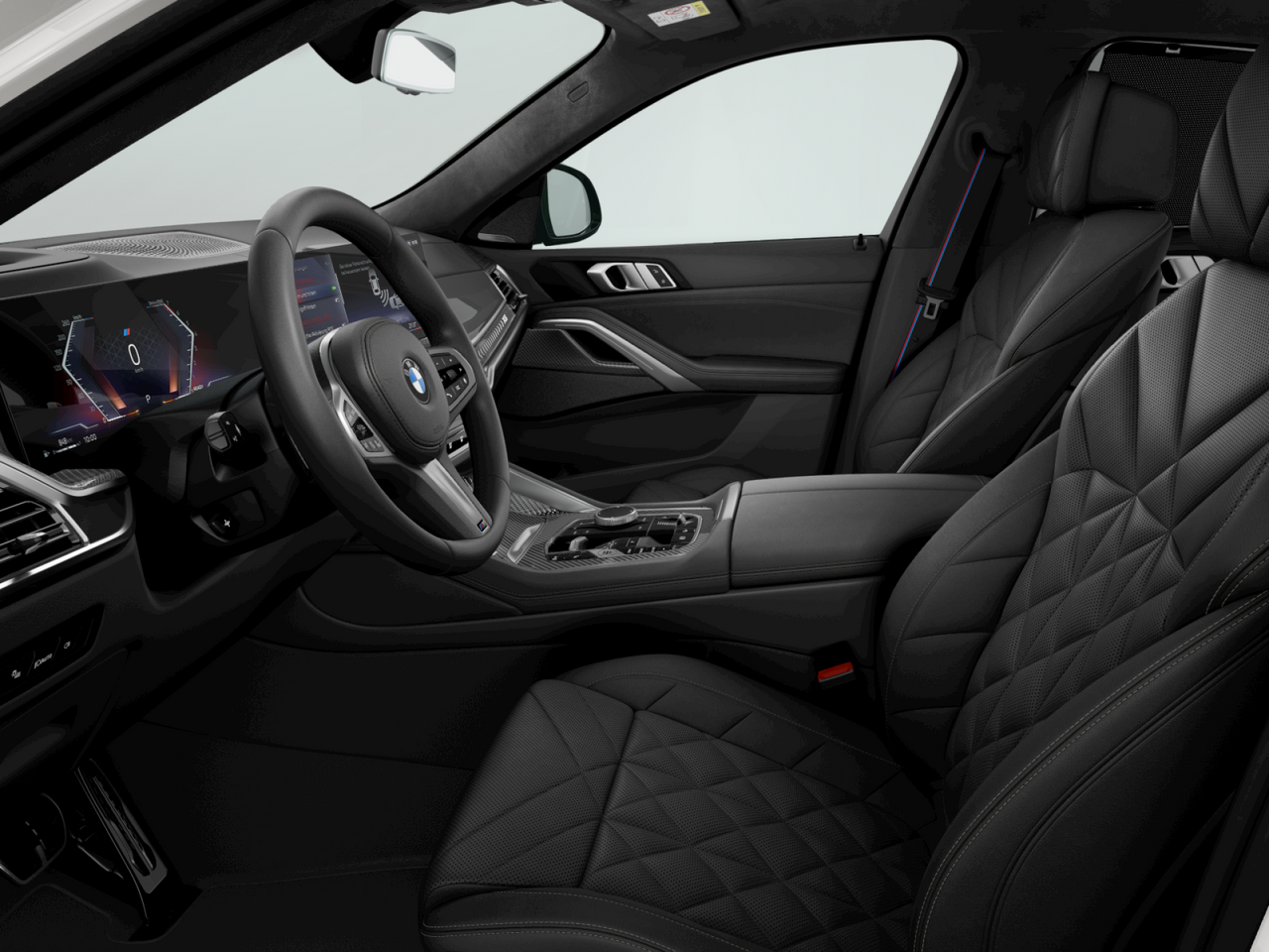 Zunanja slika - BMW X6 - xDrive40d - 7