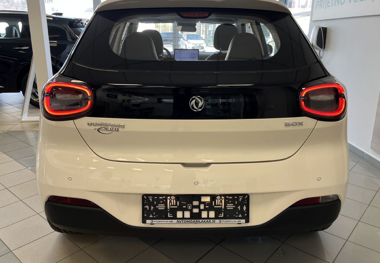 Zunanja slika - Dongfeng Box - 100 ELEKTRO POGON - NA ZALOGI - - 5