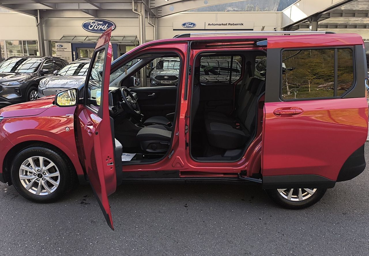 Zunanja slika - Ford Tourneo - Courier TITANIUM 1.0 125PS M6 - 15