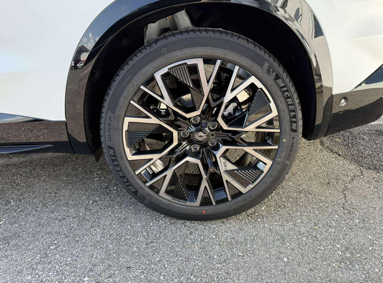 Zunanja slika - Renault Austral - esprit Alpine mild hybrid 150 auto AKCIJA ZALOGA - 7