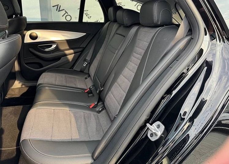 Zunanja slika - Mercedes-Benz E-Razred - E 200d Avantgarde Virtual Kamera Radar Modificiran - 10