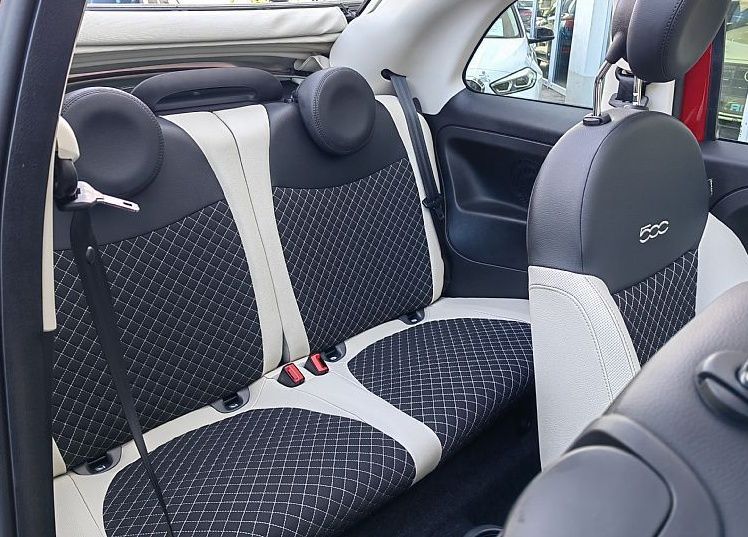 Zunanja slika - Fiat 500C - CABRIO-1.0-GSE-DOLCEVITA-TEMP-TOUCH-PDC-66.000KM- - 12