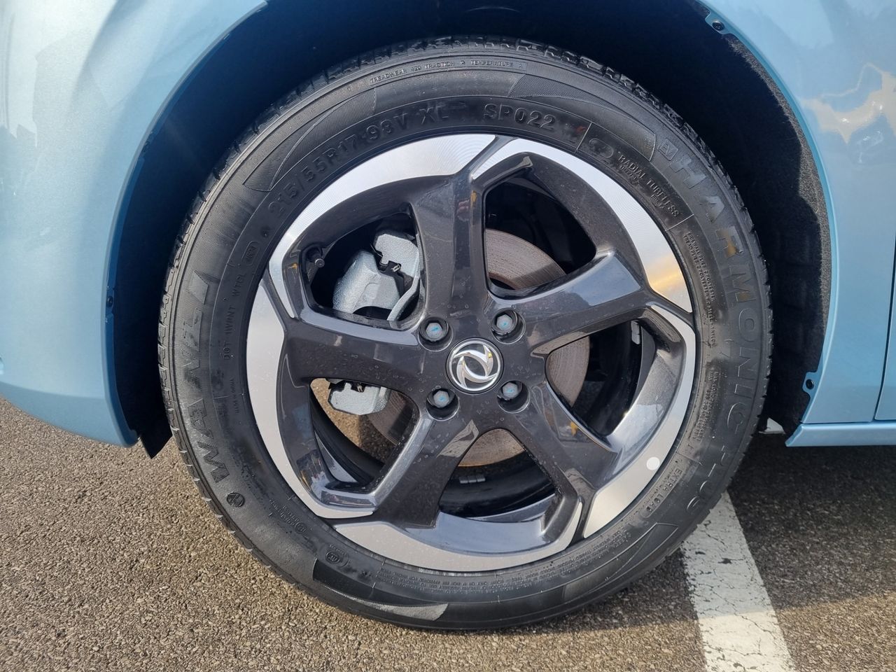 Zunanja slika - Dongfeng Box - 42.3kWh 70 kW - SUBVENCIJA 3.000€ - POVRNITEV DDV - 27