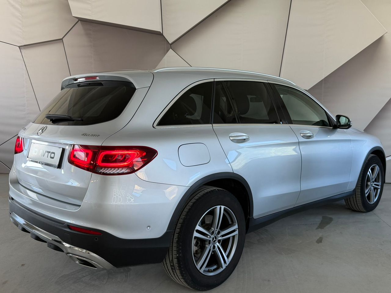 Zunanja slika - Mercedes-Benz GLC-Razred - GLC 220 d 4MATIC Avt. - 3