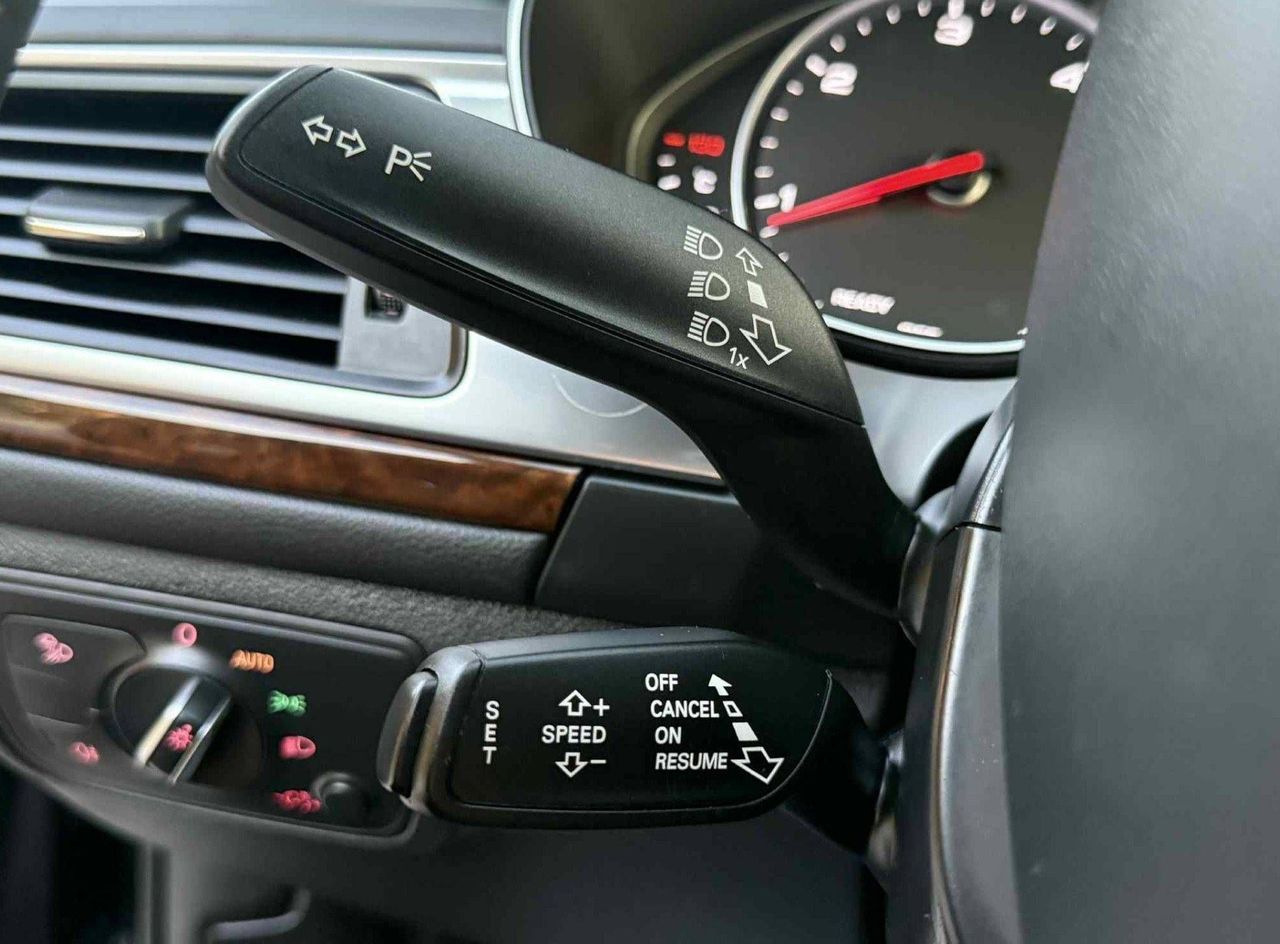 Zunanja slika - Audi A6 - Avant 2.0 TDI-AUT-S LINE-MATRIX-LIZING ZA TUJCE-NAVI - 15