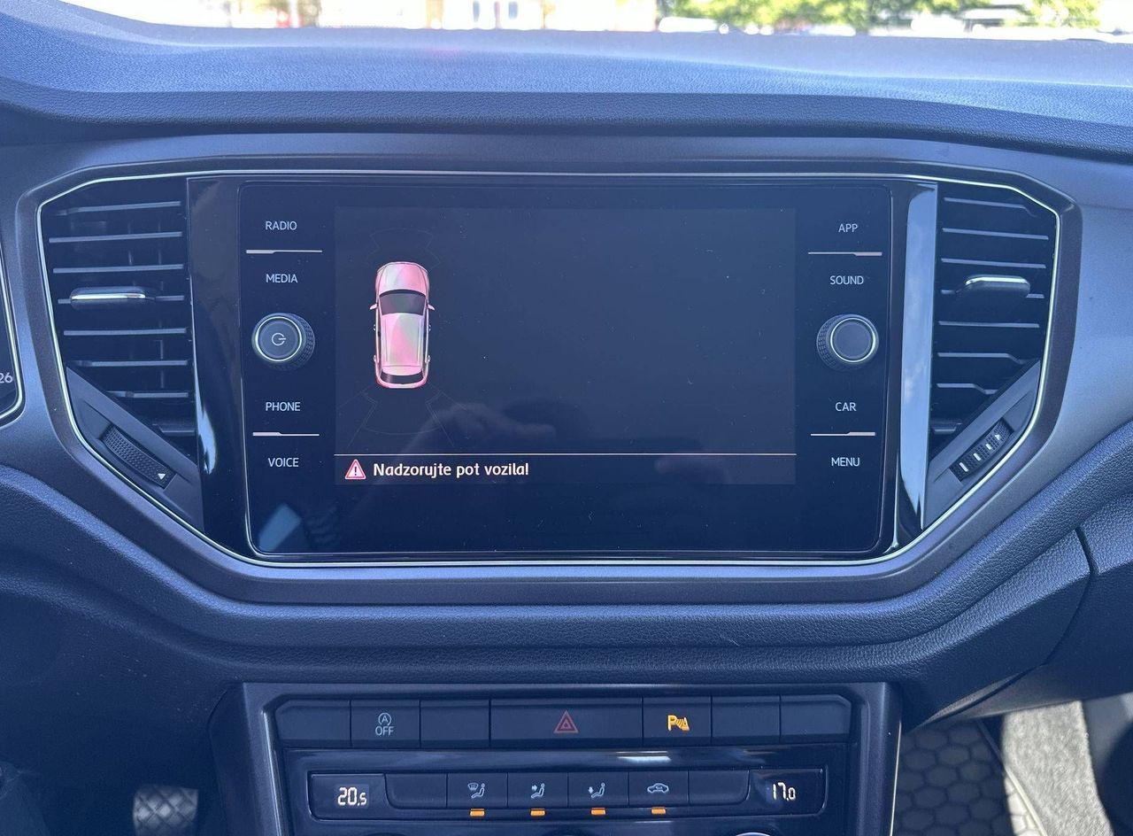 Zunanja slika - VW T-Roc - 1.0 TSI BMT Style - 17