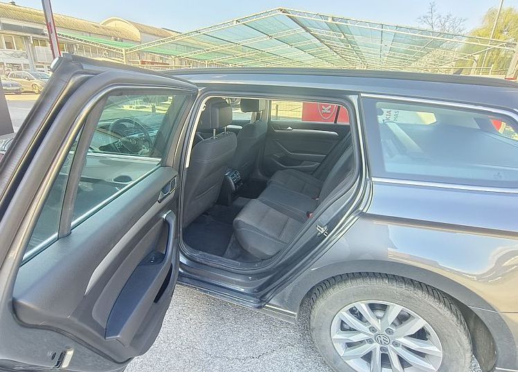 Zunanja slika - VW Passat - 2.0 TDI BMT Highline 110kW - 9