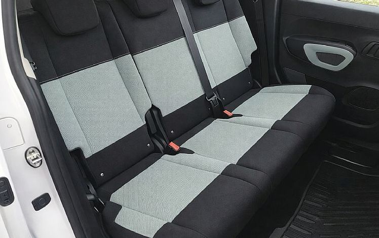 Zunanja slika - Citroën Berlingo - °FEEL° 1.5 HDI L1 102ks °1.LASTNIK° °LED° - 11