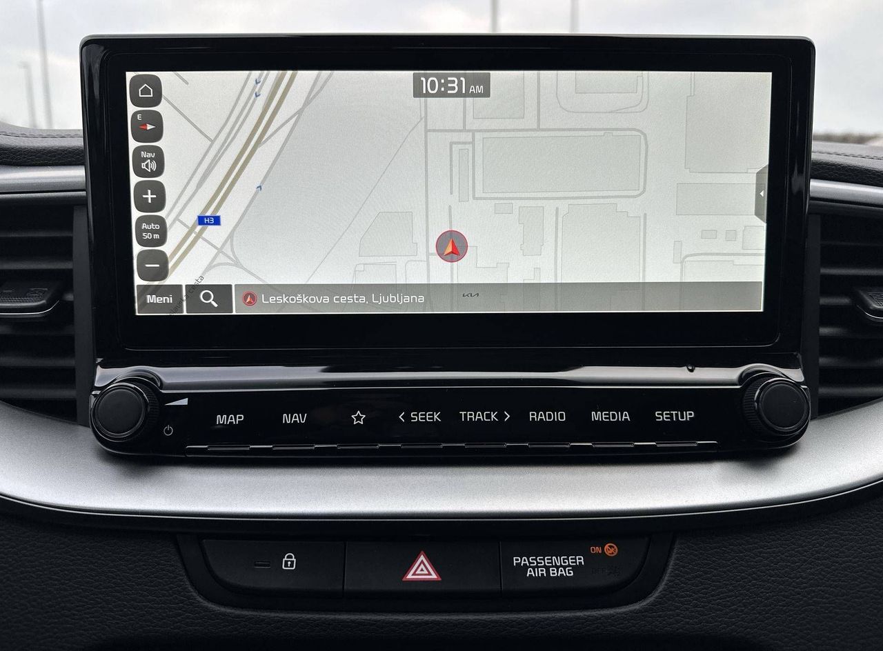 Zunanja slika - KIA XCeed - 1.6 T-GDi LX SMART ISG.7DCT... - 16