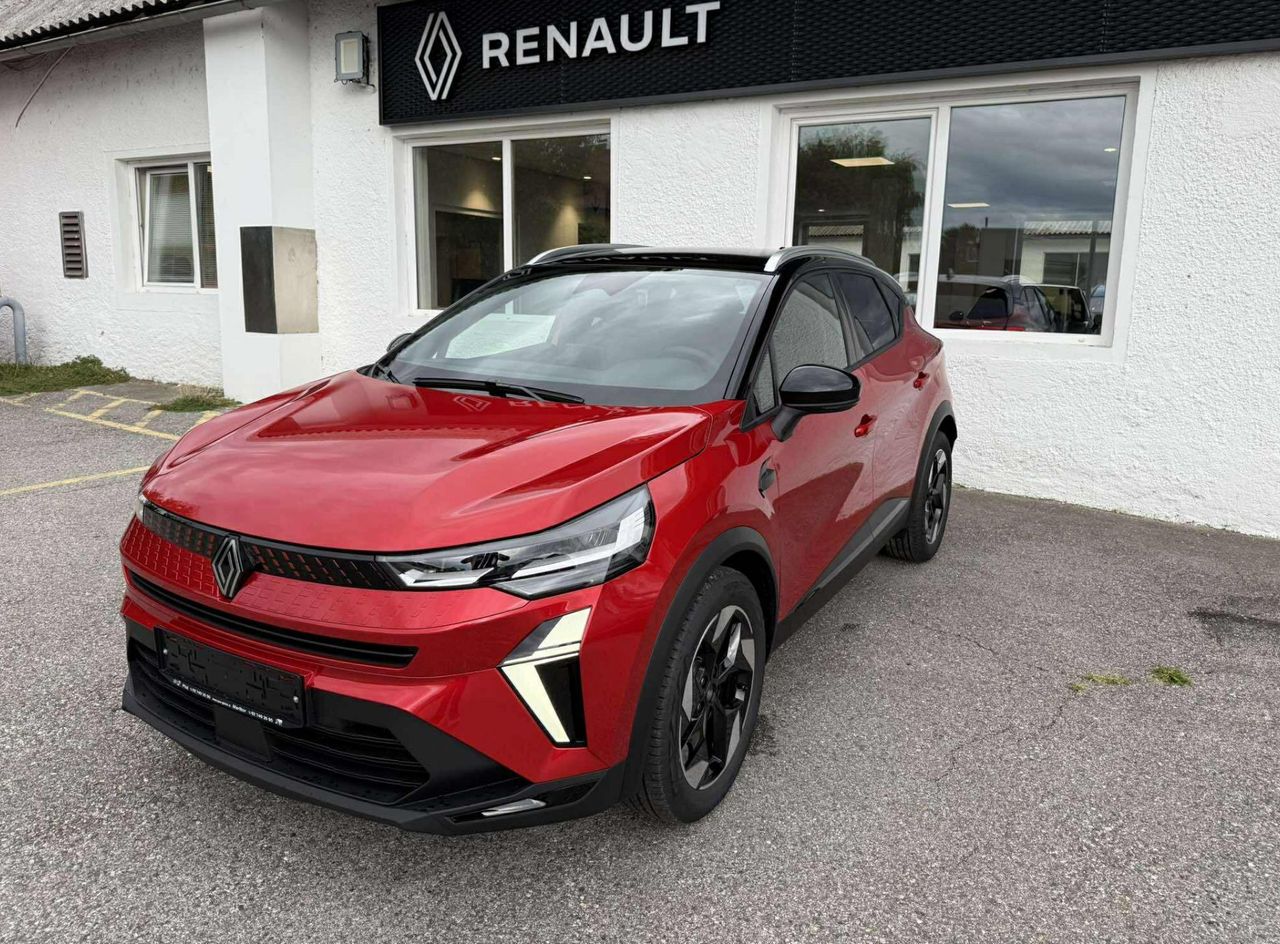 Zunanja slika - Renault Captur - TCe 140 techno AKCIJA ZALOGA - 1