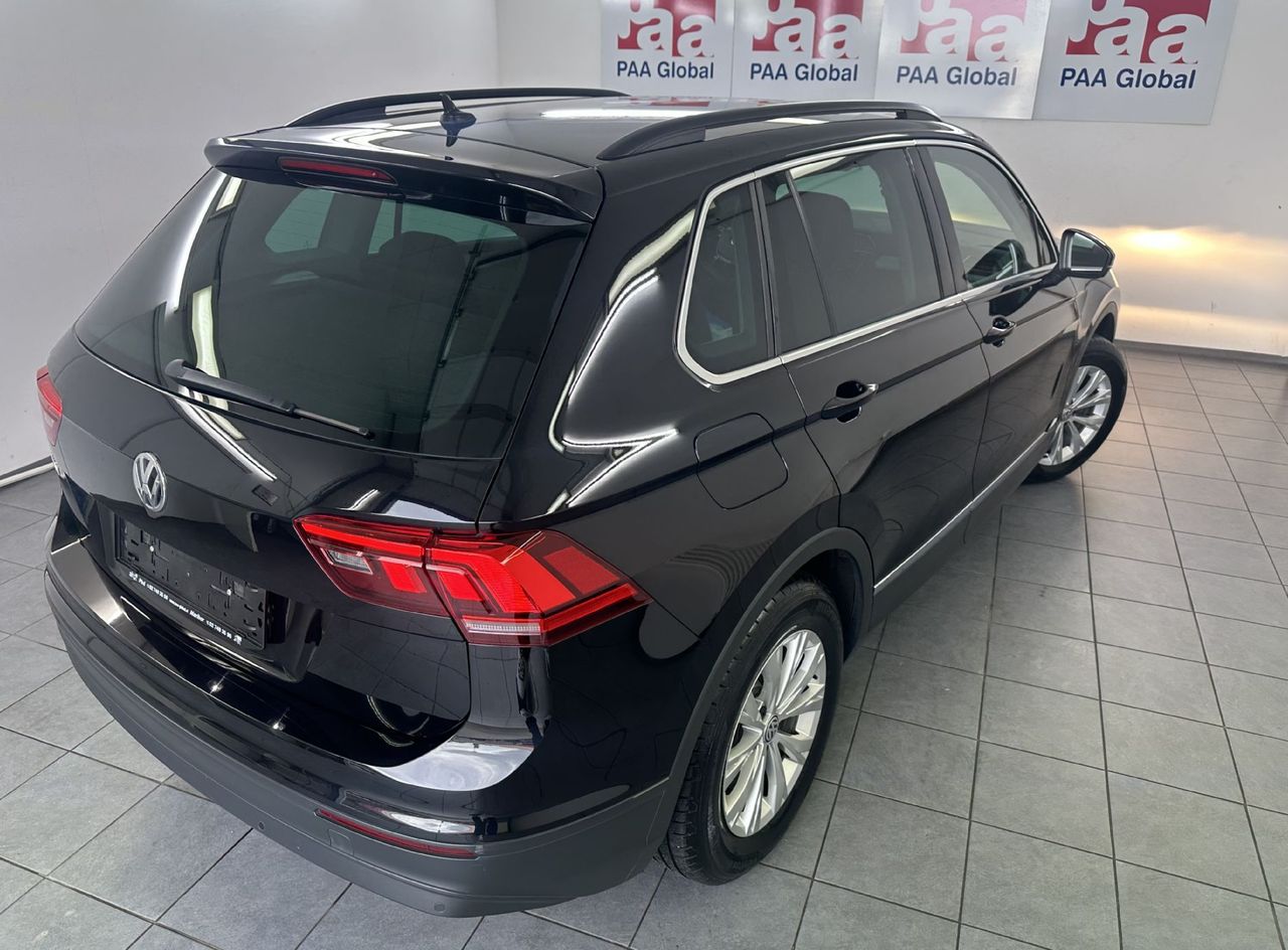 Zunanja slika - VW Tiguan - 2.0 TDI Comfort DSG.110kW.NAVI.ALU.PDC.DIZEL - 16