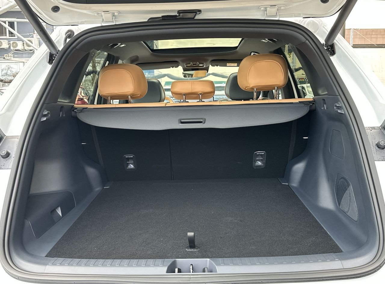 Zunanja slika - Geely StarRay EM-i - MAX - 14